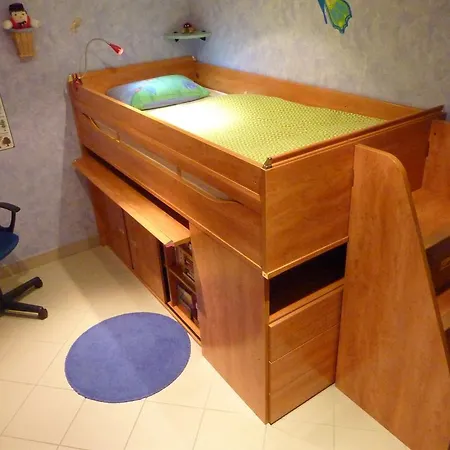 Dom wakacyjny Schlitteur Et Sapiniere