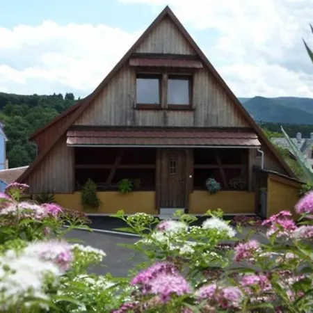 Schlitteur Et Sapiniere Dom wakacyjny