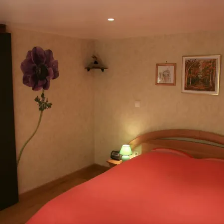 Dom wakacyjny Schlitteur Et Sapiniere Breitenbach