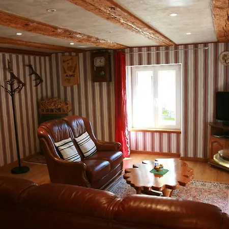 Schlitteur Et Sapiniere * Breitenbach