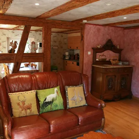 Schlitteur Et Sapiniere Dom wakacyjny