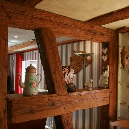 Dom wakacyjny Schlitteur Et Sapiniere