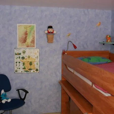 Schlitteur Et Sapiniere Dom wakacyjny